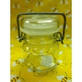 4oz Old Fashioned Bail Jar